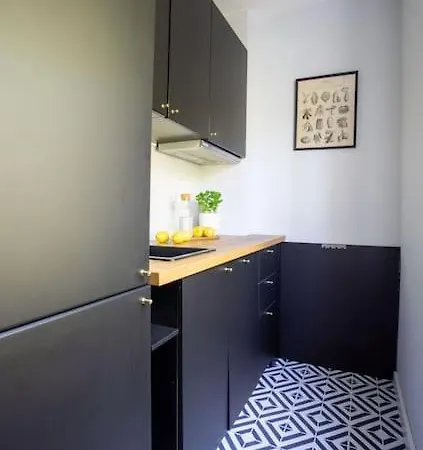 Appartement Red Brick
