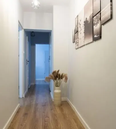 Appartement Red Brick *