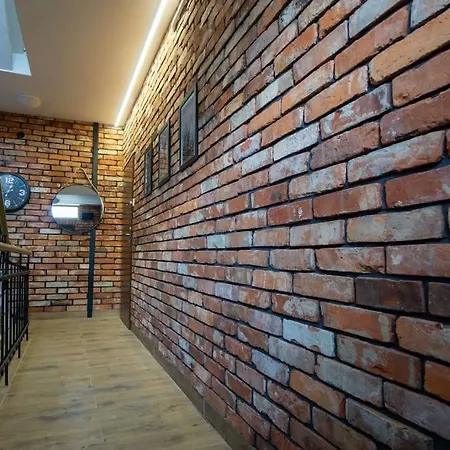 Appartement Red Brick Gdańsk